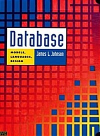 Database: Models, Languages, Design (Hardcover)