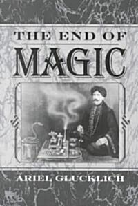 The End of Magic (Paperback)