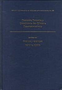 Tectonic Boundary Conditions for Climate Reconstructions (Hardcover)