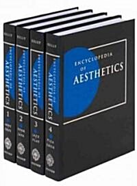 Encyclopedia of Aesthetics (Hardcover)