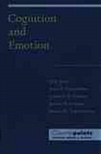 Cognition and Emotion (Paperback)