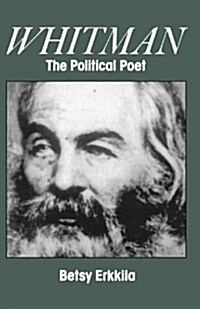 Whitman the Political Poet (Paperback, Revised)