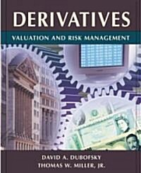 [중고] Derivatives: Valuation and Risk Management (Hardcover)