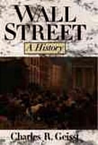 [중고] Wall Street (Hardcover)