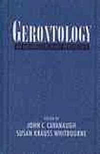 Gerontology: An Interdisciplinary Perspective (Hardcover)