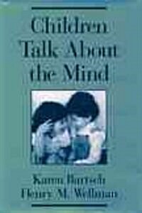 Children Talk about the Mind (Paperback, Revised)
