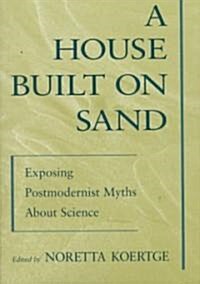 A House Built on Sand (Hardcover)