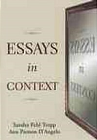 [중고] Essays in Context (Paperback)