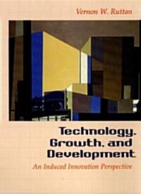 [중고] Technology, Growth, and Development: An Induced Innovation Perspective (Hardcover)