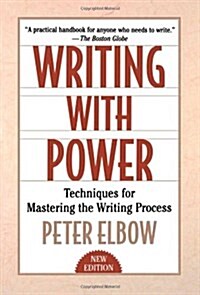 Writing with Power: Techniques for Mastering the Writing Process (Hardcover, 2)