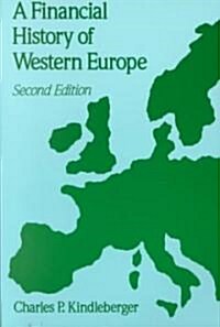 A Financial History of Western Europe (Paperback, 2)
