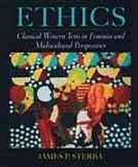 Ethics: Classical Western Texts in Feminist and Multicultural Perspectives (Paperback)