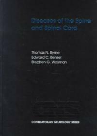 Diseases of the spine and spinal cord