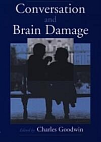 Conversation and Brain Damage [With CDROM] (Hardcover)