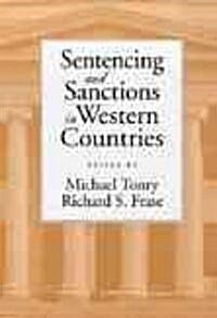 Sentencing and Sanctions in Western Countries (Hardcover)