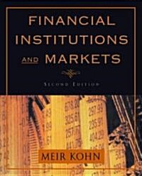 Financial Institutions and Markets (Hardcover, 2)