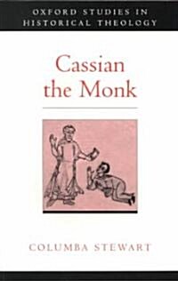 Cassian the Monk (Paperback)