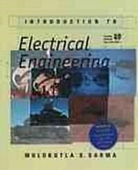 Introduction to Electrical Engineering: Book and CD-ROM (Hardcover)