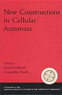 New Constructions in Cellular Automata (Paperback)
