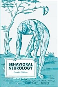 Behavioral Neurology (Paperback, 4)