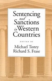 Sentencing and Sanctions in Western Countries (Paperback)