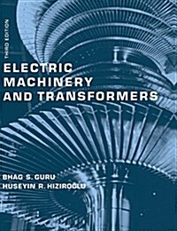 [중고] Electric Machinery and Transformers (Hardcover, 3)