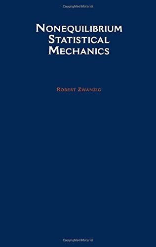 Nonequilibrium Statistical Mechanics (Hardcover)