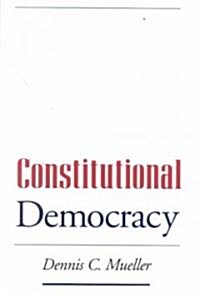 Constitutional Democracy (Paperback)