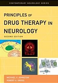 Principles of Drug Therapy in Neurology (Hardcover, 2)