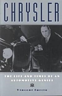 [중고] Chrysler : The Life and Times of an Automotive Genius (Paperback)