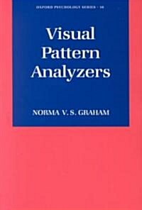 Visual Pattern Analyzers (Paperback)