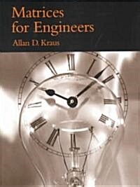 Matrices for Engineers (Paperback)