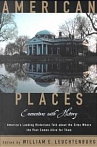 American Places (Paperback, Revised)