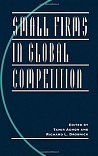 Small Firms in Global Competition (Hardcover)