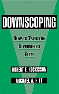 Downscoping (Hardcover)