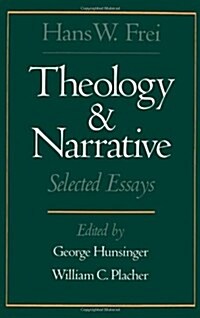 Theology and Narrative: Selected Essays (Hardcover)