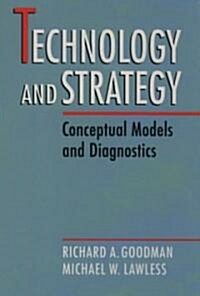 Technology and Strategy (Hardcover)