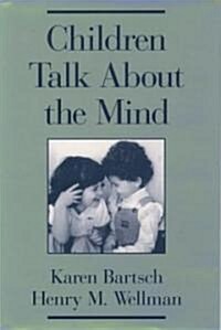 Children Talk about the Mind (Hardcover)