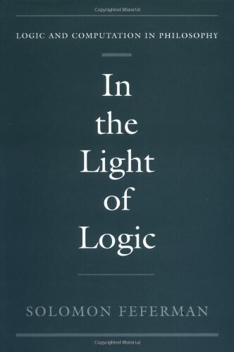 [중고] In the Light of Logic (Hardcover)