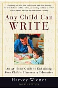 Any Child Can Write (Paperback, 4)