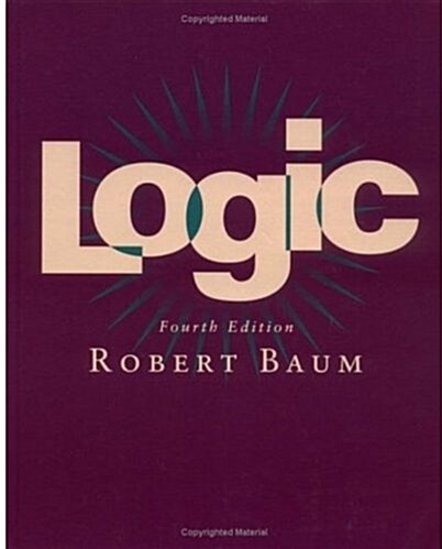 Logic (Hardcover, 4)