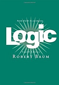 Logic: Study Guide (Paperback, 4)