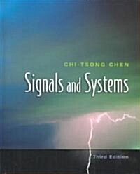 Signals and Systems (Hardcover, 3)