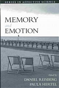 Memory and Emotion (Hardcover)