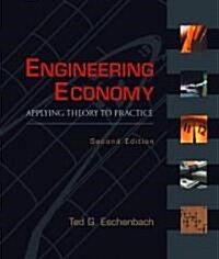 Engineering Economy (Hardcover, 2nd)