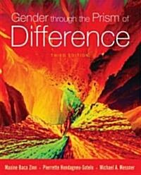 Gender Through the Prism of Difference, 3rd Edition (Paperback, 3)