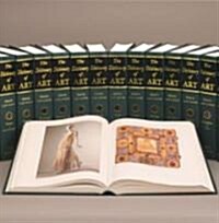 Dictionary of Art (Hardcover, Revised)