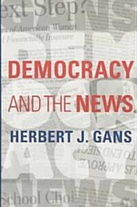 Democracy and the News (Paperback)