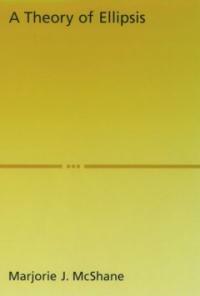A theory of ellipsis