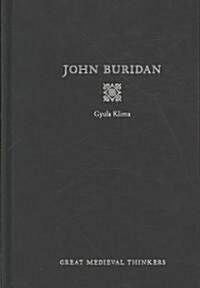 John Buridan (Hardcover)